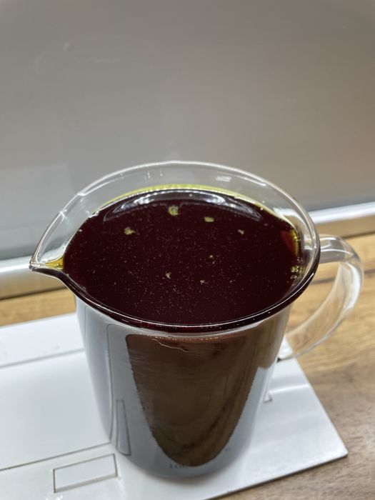 Домашня Гарбузова олія