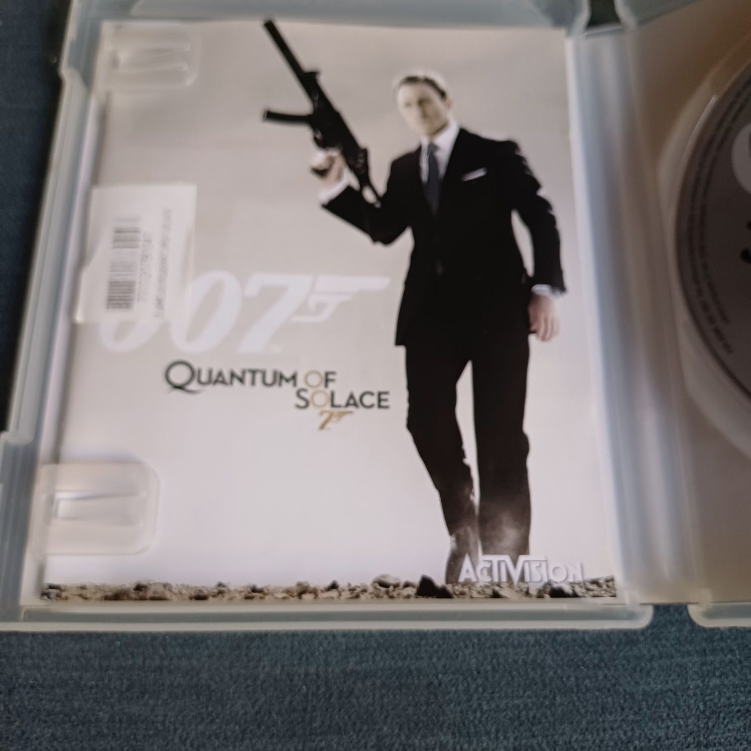 007 quantum of solace ps3