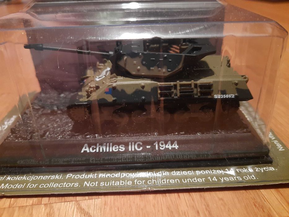 Model Amer Com Achilles IIC - 1944