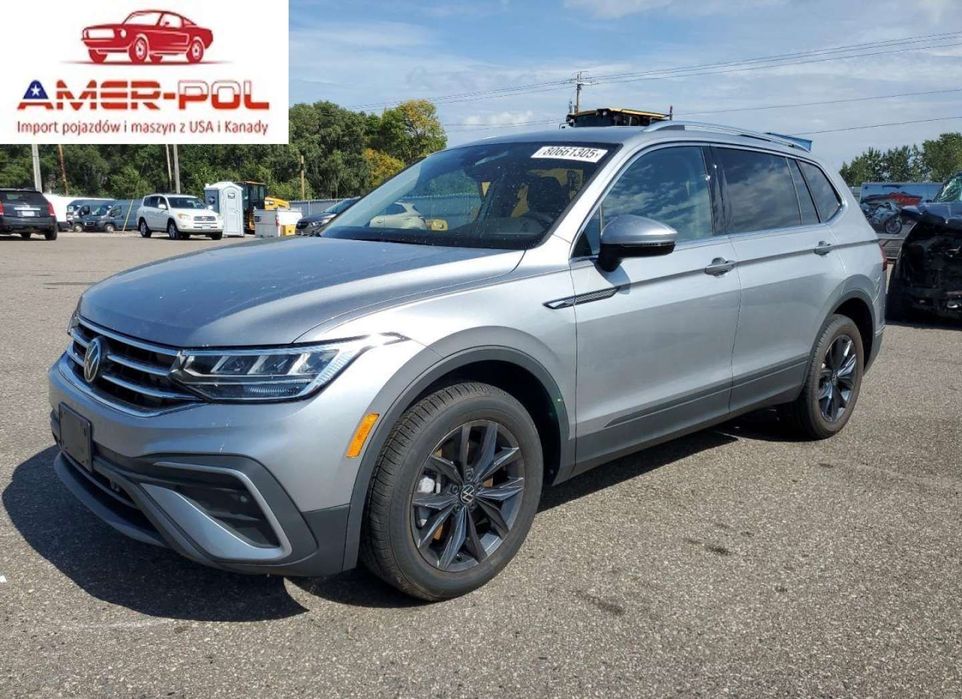 Volkswagen Tiguan SE 2023 2.0l
