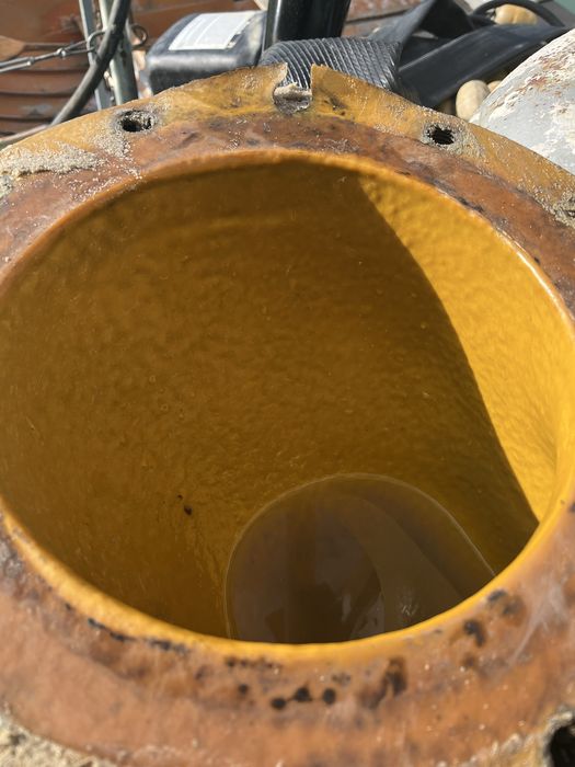 Pompa refuler pogłębiarka Dragflow 1204HC