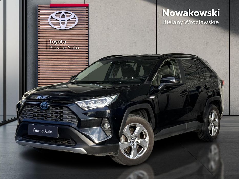 Toyota RAV4 2.5 Hybrid Comfort 4x2 + Style | Automat
