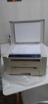 МФУ  лазерний  XEROX 3119