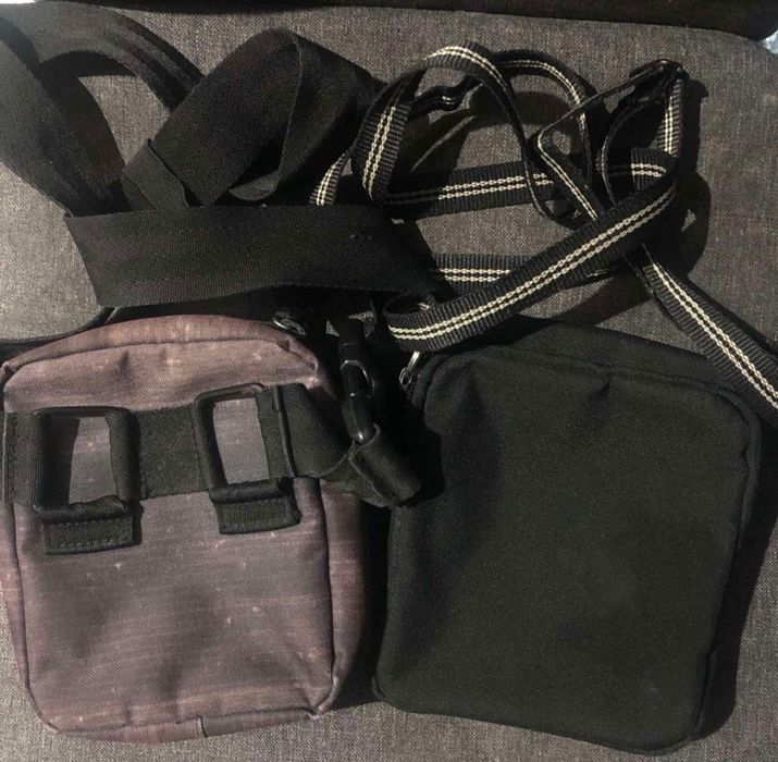 Сумка барсетка на плечо