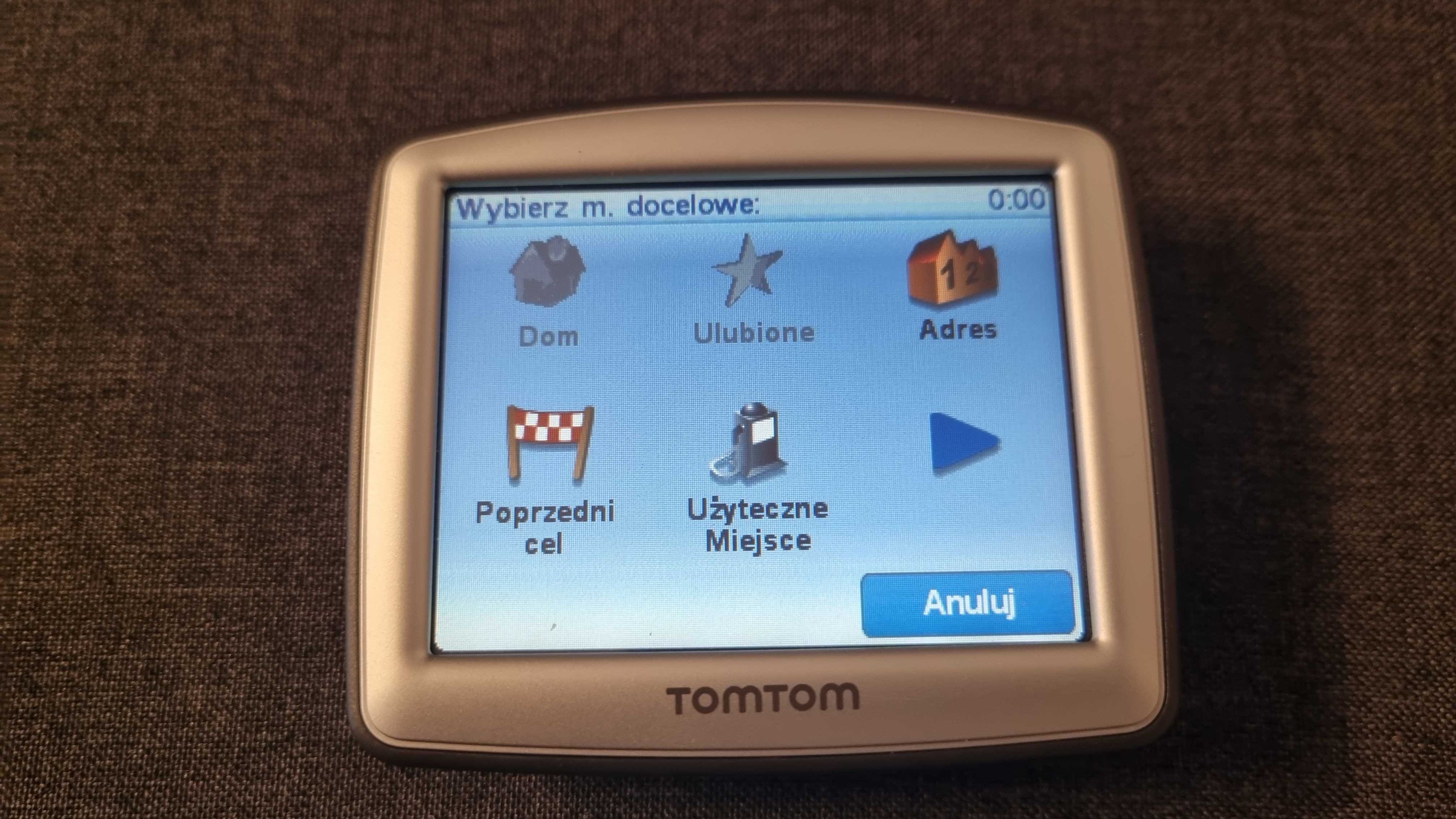 Nawigacja Tomtom One Classic Central & Eastern Europe