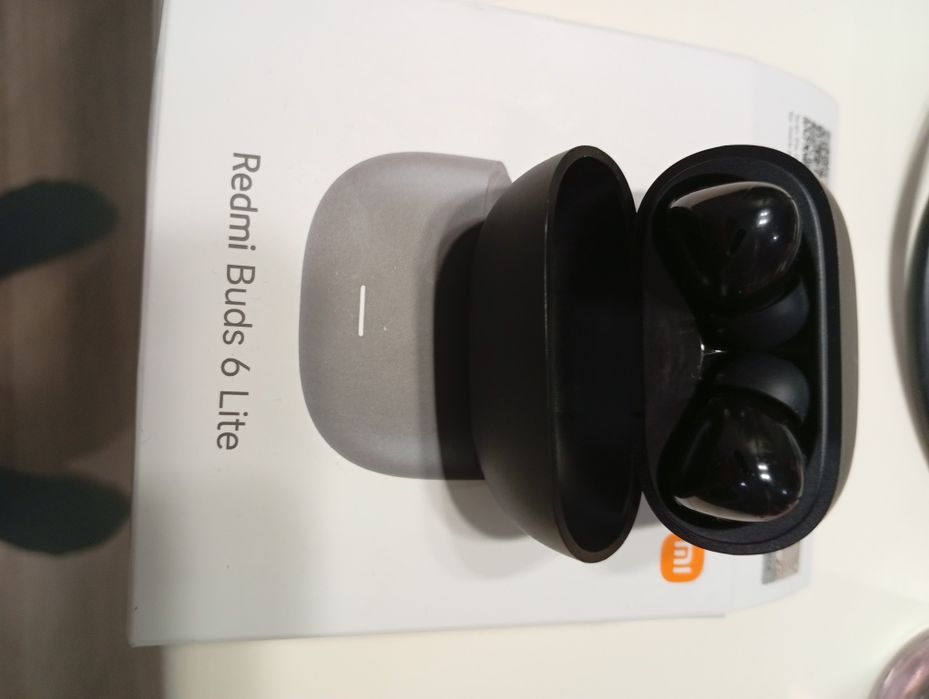 Редмі Будс 6 Літе електроника