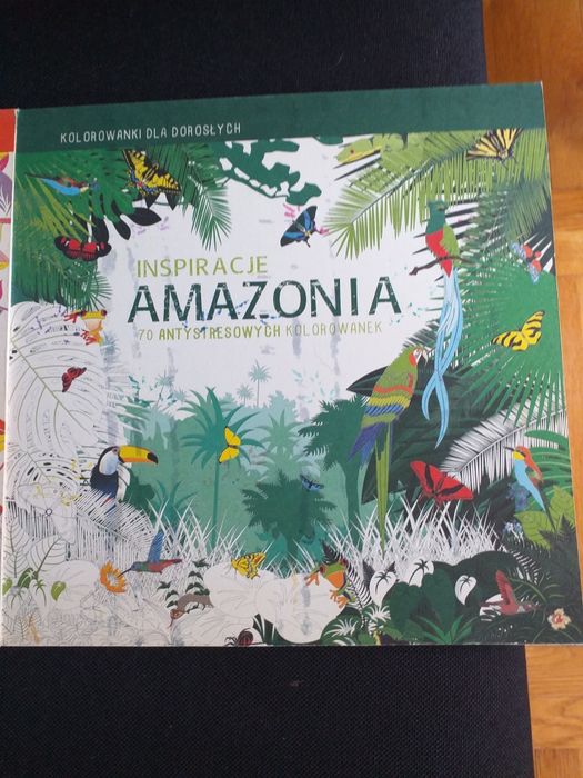 Kolorowanki dla dorosłych