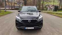 SsangYong/KGM Rexton 139 OOOKM z Niemiec