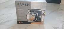 Nowy robot planetarny kuchenny Raven