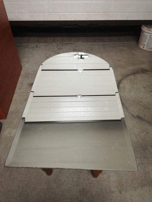 Lustro łazienkowe 30x53