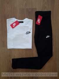 Nike koszulka + Leginsy S do XXL