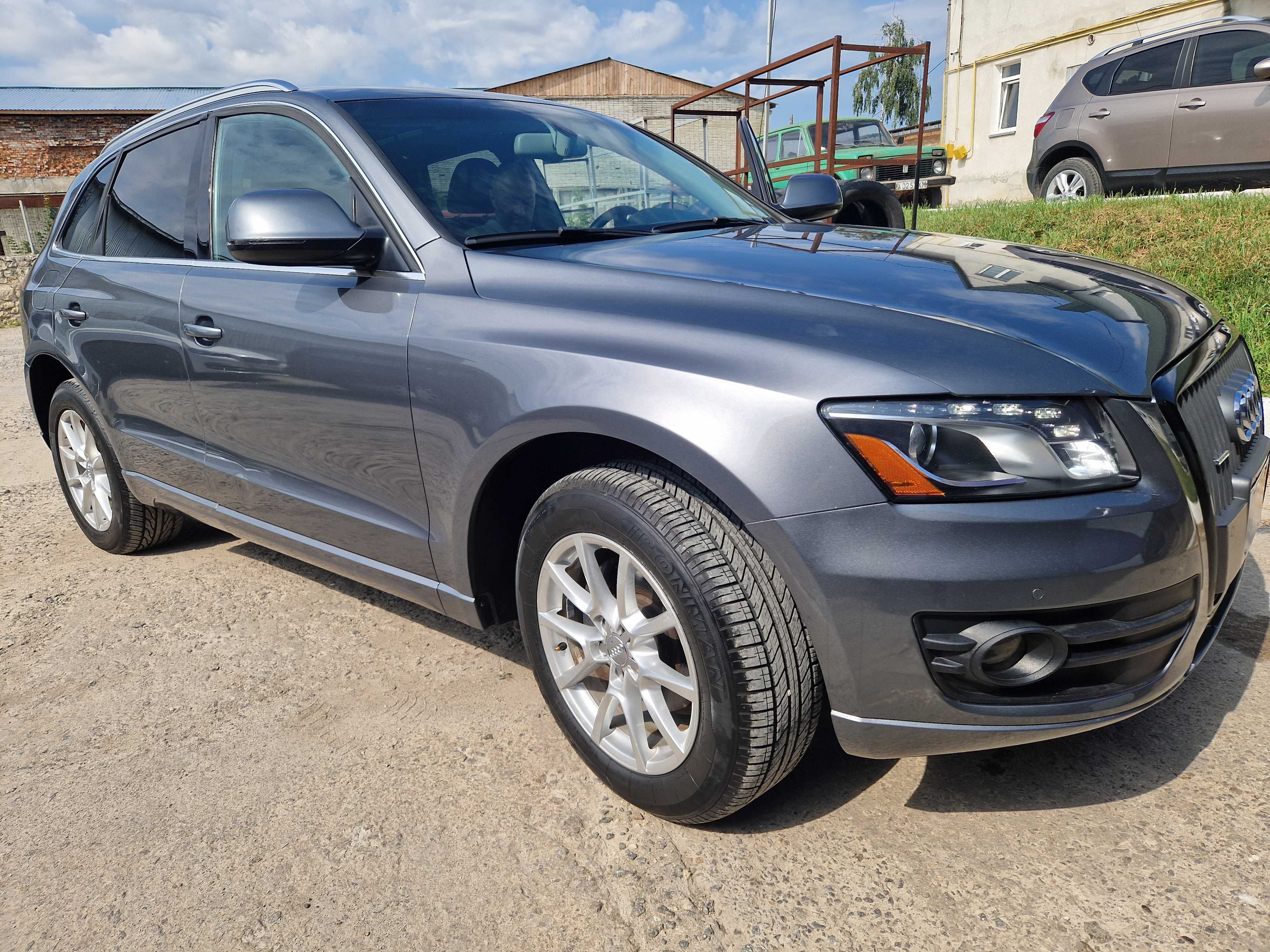 AUDI Q5 2012 Premium Plus