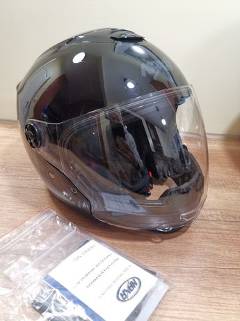 Kask motocyklowy Naxa SX1/D ECER22-05 M680 r. M