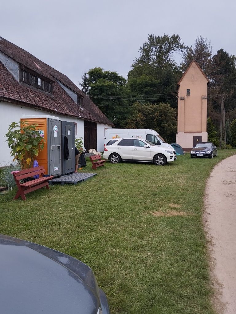 Parking i Pole namiotowe Trzciniec 26 Pol'andRock 2025