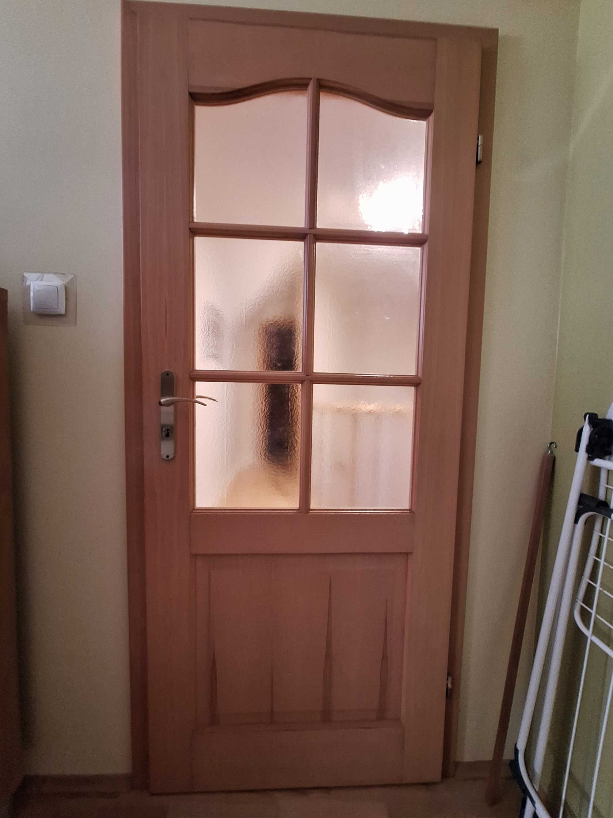 Drzwi Porta 80 cm wewnętrzne pokojowe