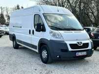 Peugeot Boxer  2.2 150kM L4H2! Salon Polska ! HAK! Kamera cofania !