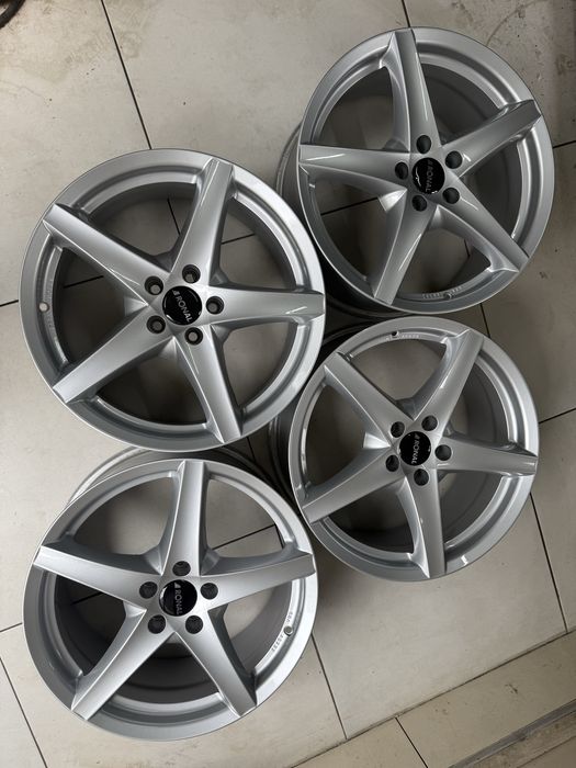 Felgi 18 5x108 ET42 8J Volvo Ford