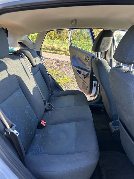 Sprzedam Ford Fiesta MK7