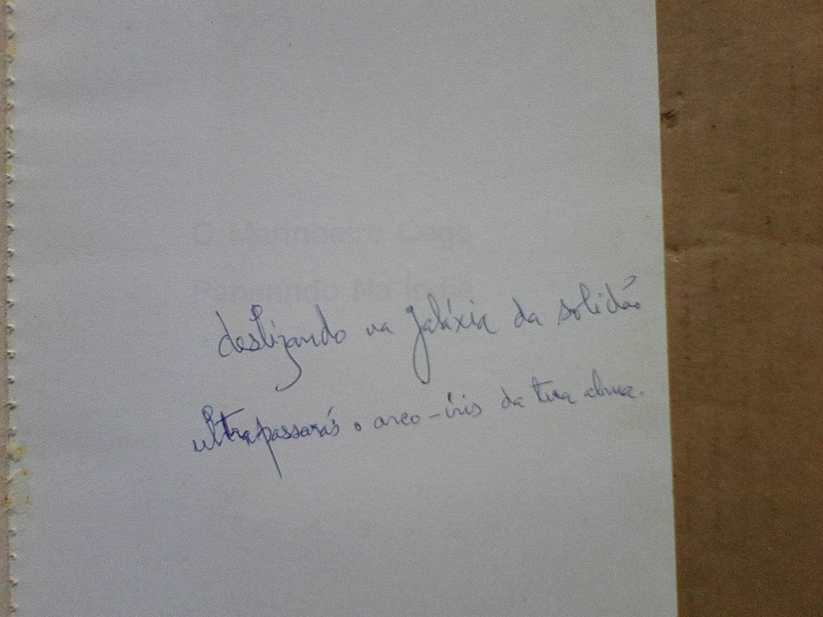 O marinheiro cego pensando na Índia - Numerado (14) e assinado