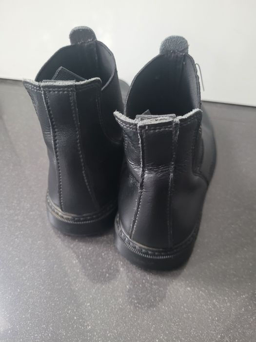 Buty do jazdy konnej Fouganza r. 33