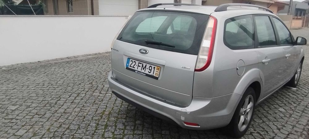 Ford focus 1.6 tdci