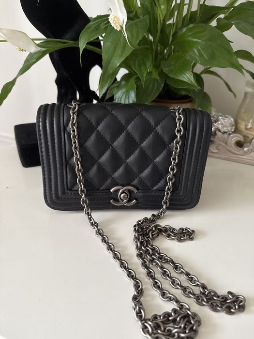 Torebka CC na lancuszku