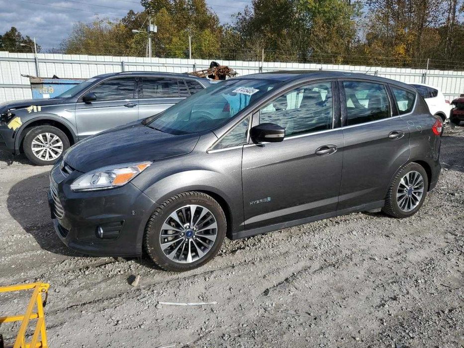Ford C-Max Titanium 2018 /