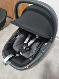 Fotelik maxi cosi Coral 360 z bazą isofix Familyfix 360