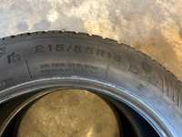 Pneus Dunlop 215/55 R18 5x112