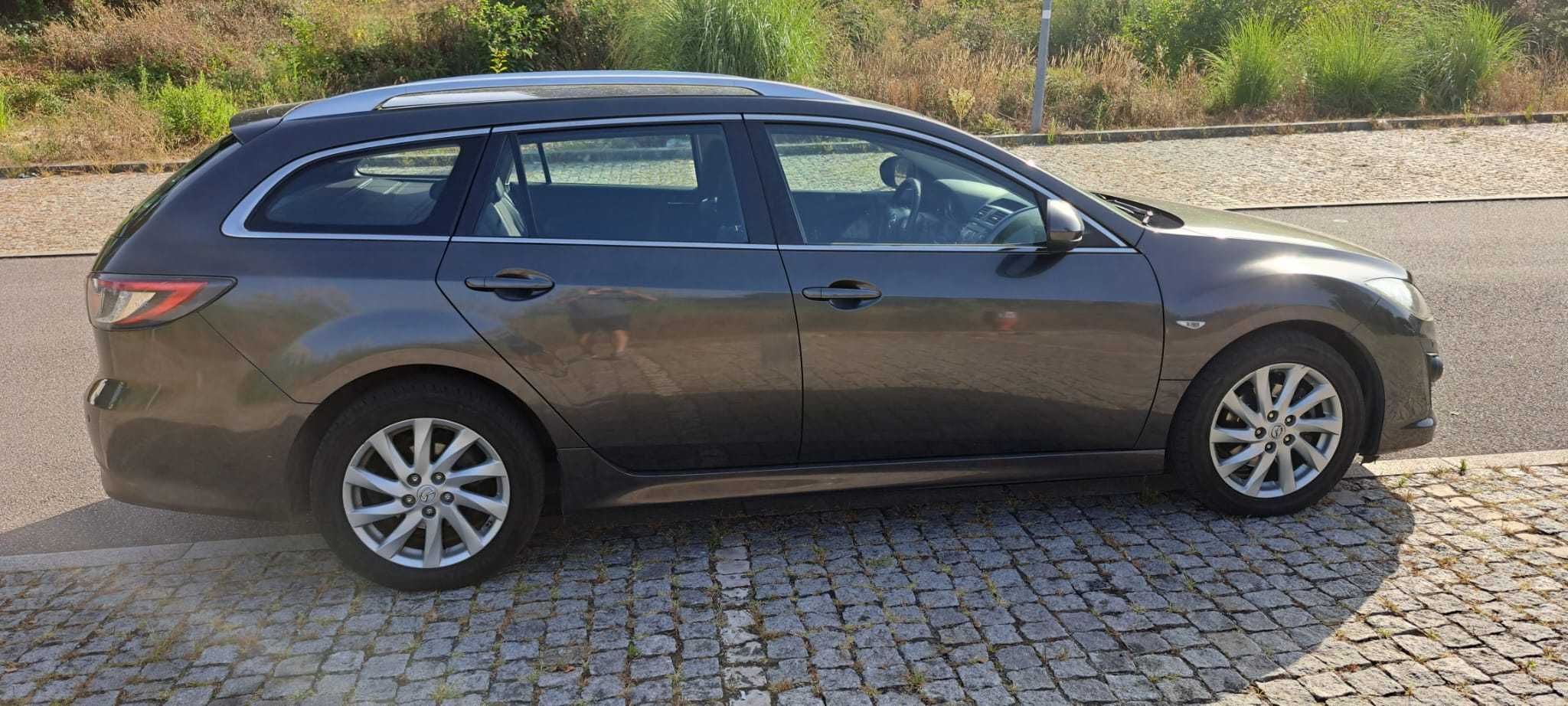 Mazda 6 MZR-CD 2.2 163cv 2010