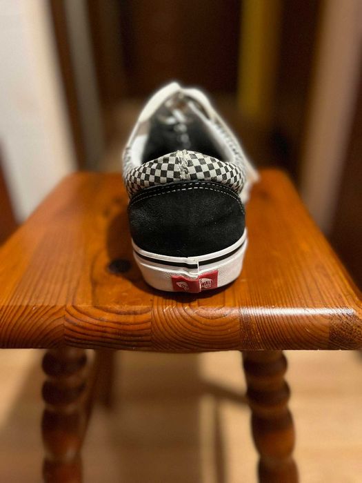 vans old skool mixed checkerboard 11 US