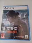 The last of us part 2 ps5