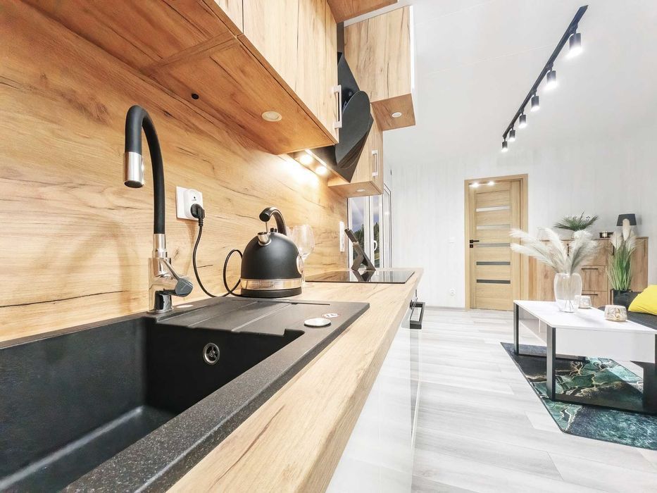 Domek MARCELO 35m2-domek mobilny wykończony POD KLUCZ