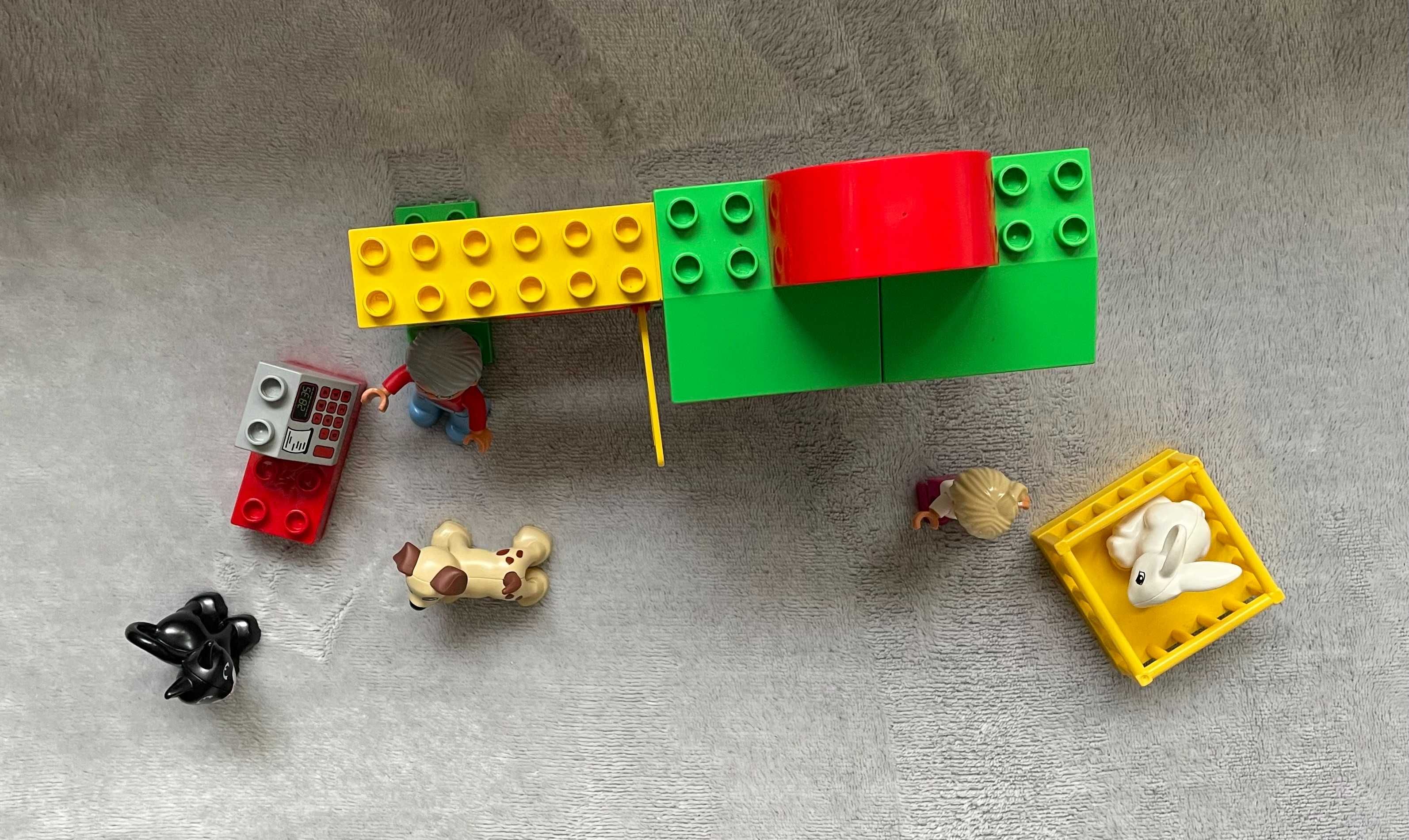Lego Duplo Sklep Zoologiczny 5656