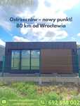 Nowoczesny Pawilon Handlowo-Usługowy 700x300 cm – Gotowy do Użytku