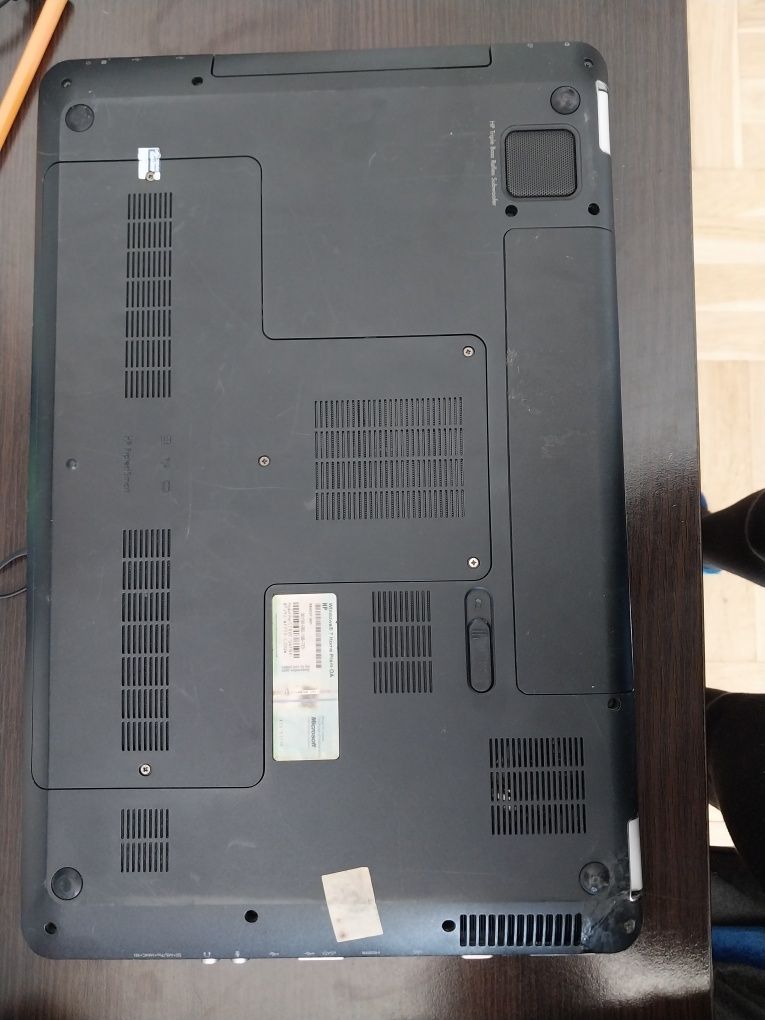 Ноутбук hp pavillion dv7, i5