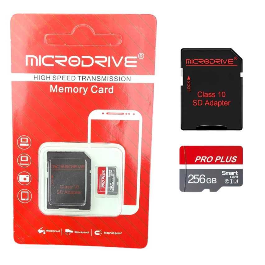 Cartão de Memória 3.0 256GB Nova