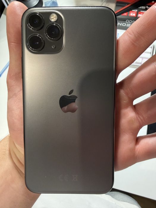 Iphone 11 pro 256 gb space gray