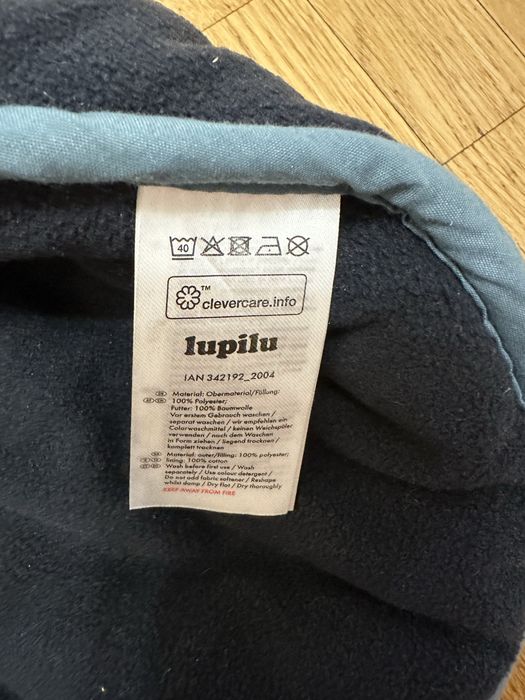 Чохол / конверт теплий Lupilu в автолюльку, коляску