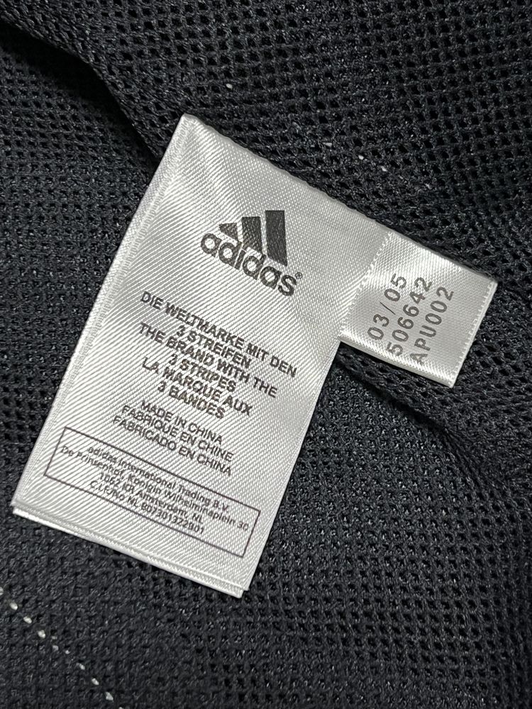 Кофта Adidas x David Beckham (оригінал, вінтаж, Y2K)