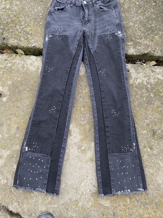 Nn flared jeans gallery dept type
