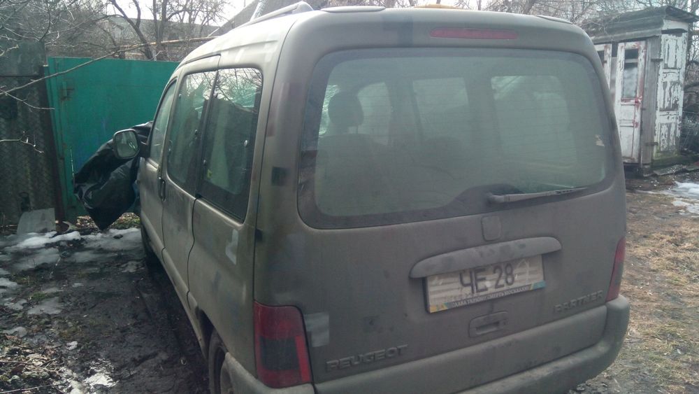 Торпеда Пежо партнер.