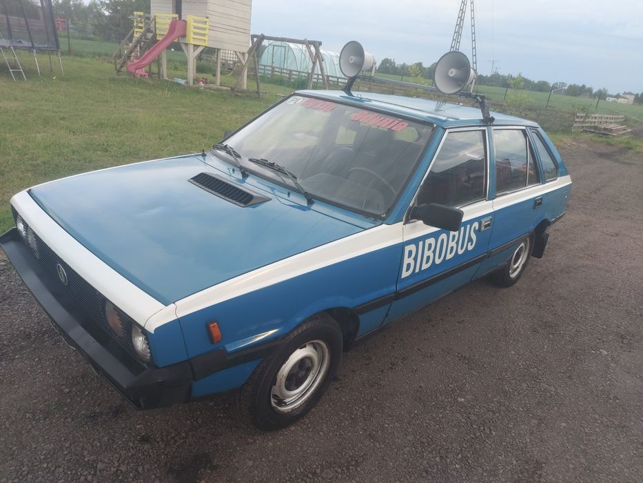 Polonez 1500 akwarium