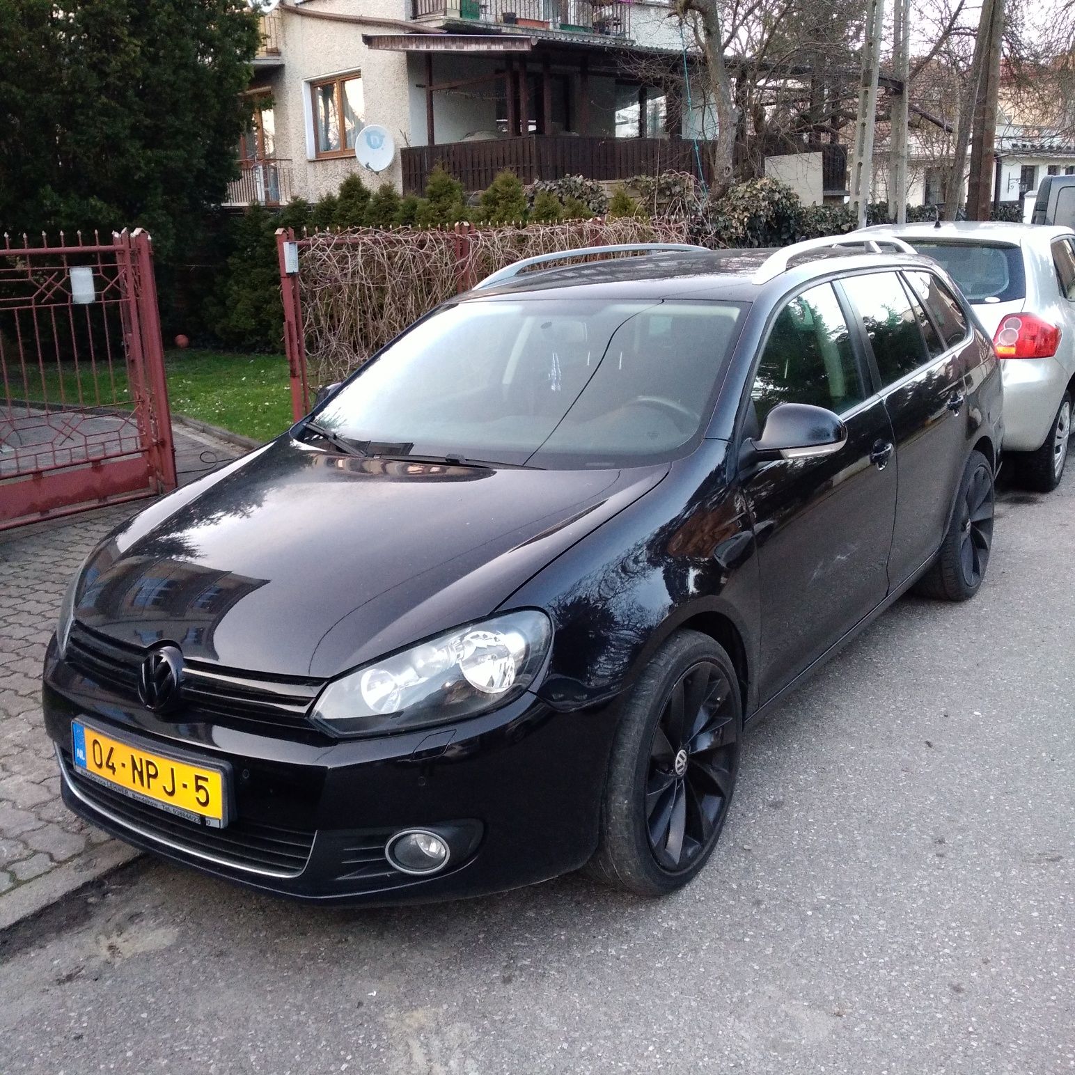 Vw golf 6 1.6 tdi 2010 bardzo ładny