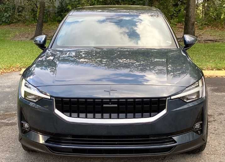 Polestar 2 Long Range Dual Motor