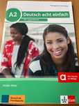 Deutsch echt einfach a2
