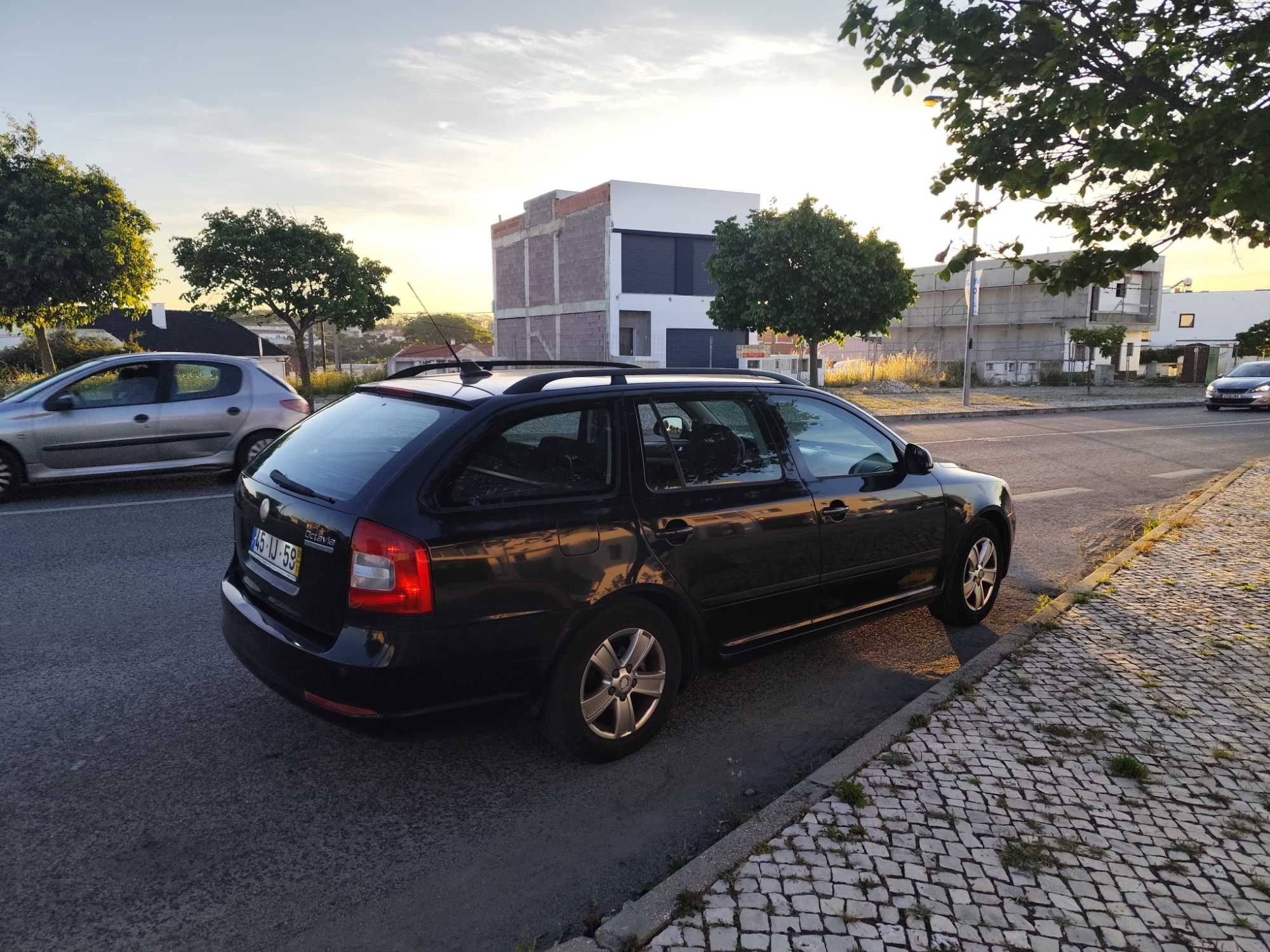 SKODA Octavia Break 1.6 GREENLINE 2009