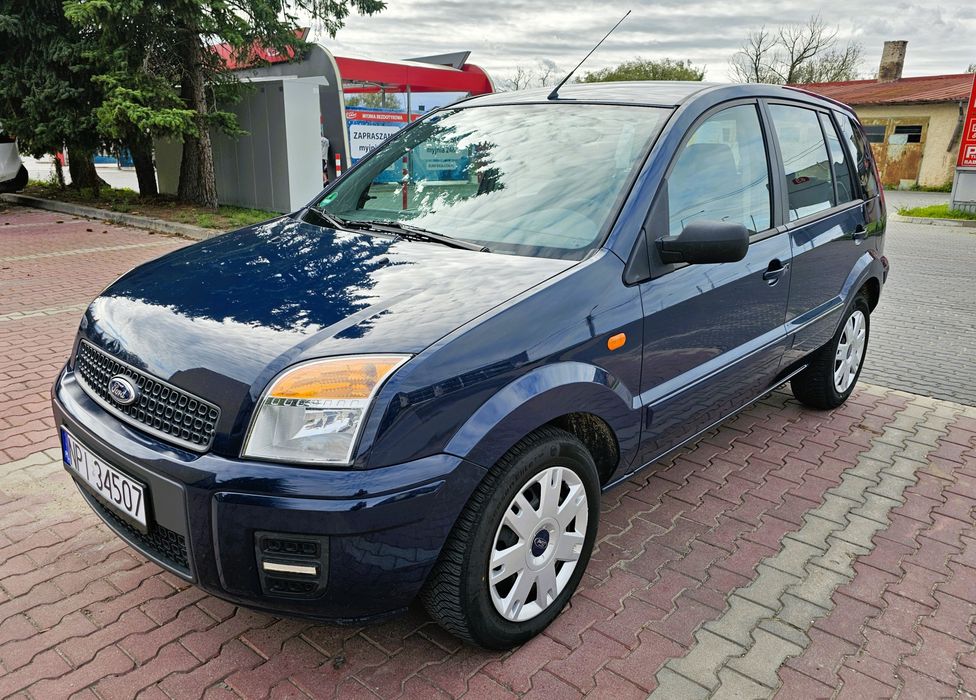 Ford Fusion 2009 , 1.4 automat, II właściciel