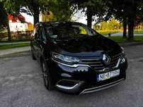 Renault Espace Renault Espace 1.6 dCi 160 KM – Initiale Paris | 2018 | Salon PL | Ful