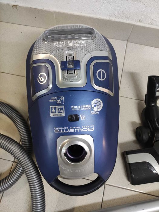 Aspirador sem saco Rowenta Compact Power XXL [DP9]